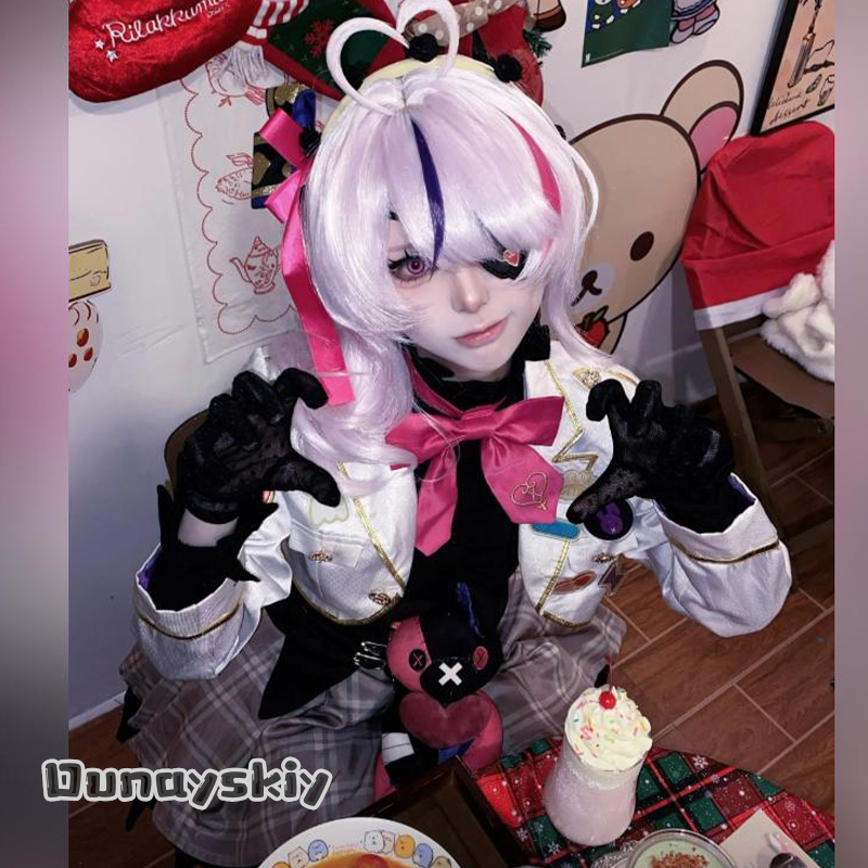 Japanese Fan - BkiM*/Maria Marionette Sanal İdol Uzun Kollu