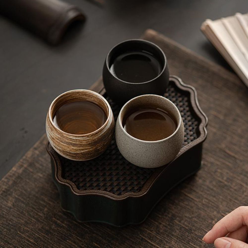 Japanese Pottery - Ev Tipi Japon Taş Ürünleri Çay
