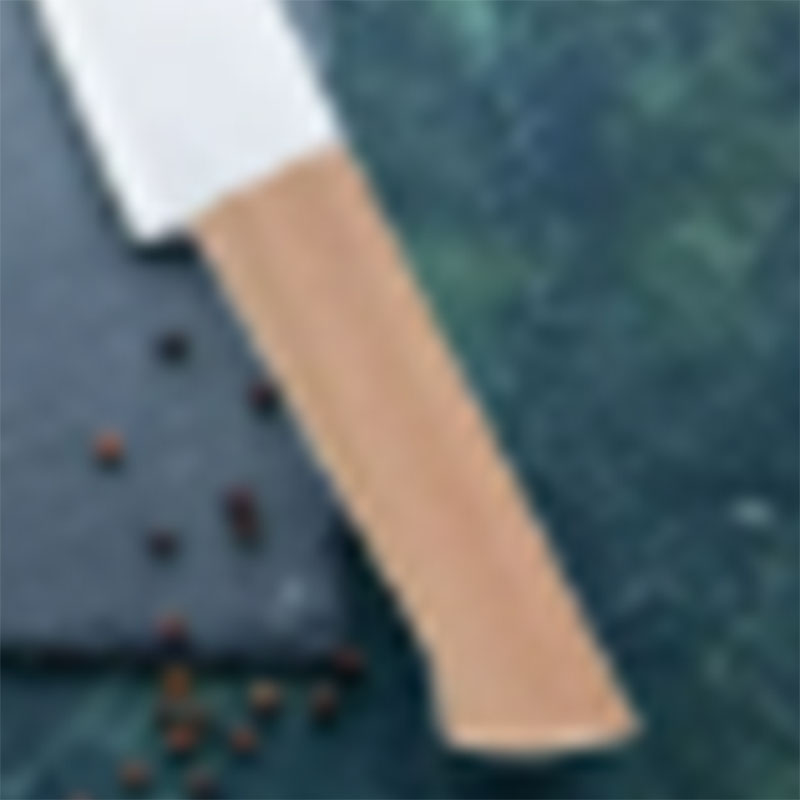 Japanese Knife - 2 adet bıçak sapları mutfak bıçağı