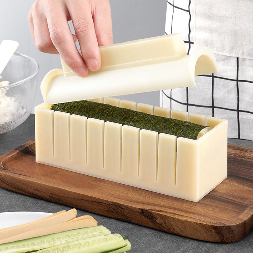 Sushi Making Kit - Yeni 3 adet Suşi Yapımcısı Ekipman