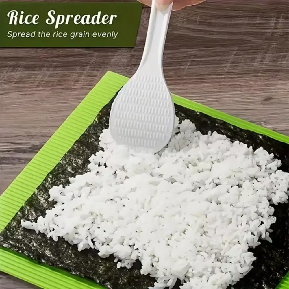 Yüksek Kaliteli Silikon Suşi Y - Sushi Making Kit incelemesi ve fiyatı