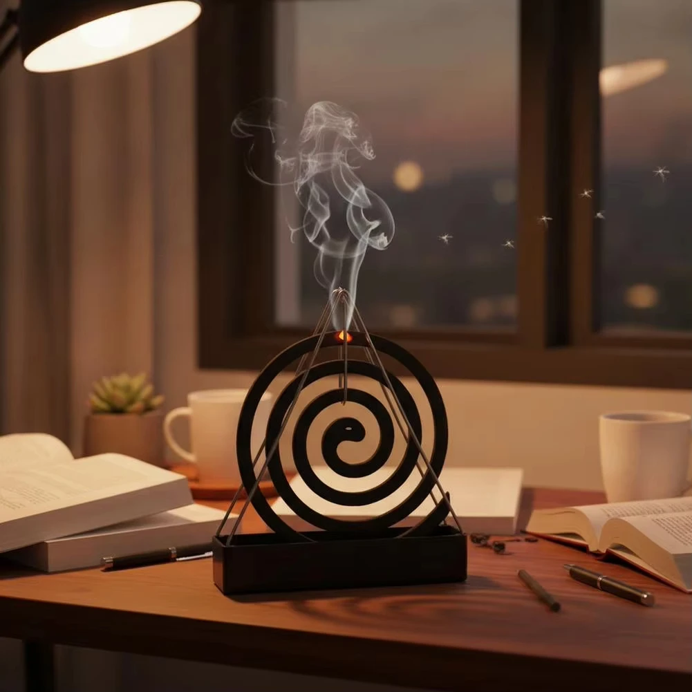 Demir Sinek Kovucu Tütsü Tutuc - Incense Holder incelemesi ve fiyatı