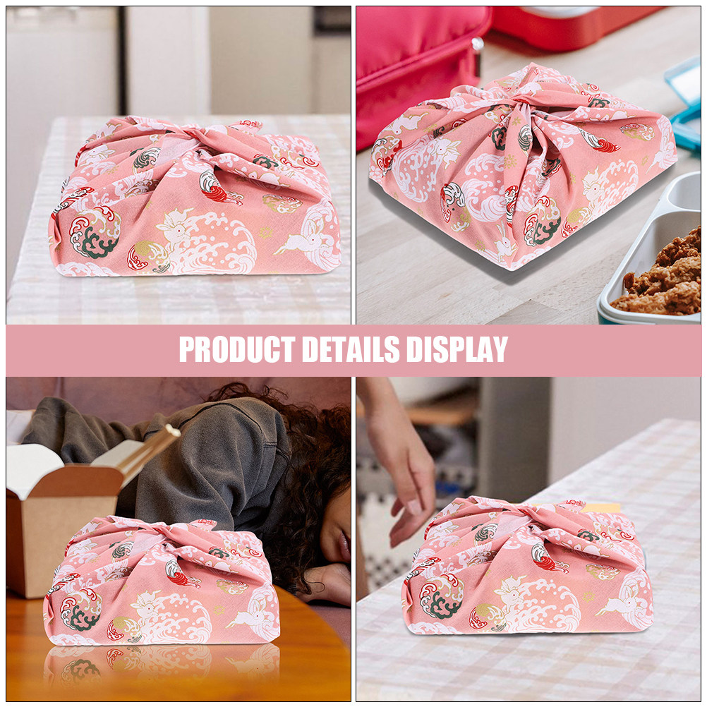 Premium Pamuklu Japon Sarma Be - Bento Box incelemesi ve fiyatı