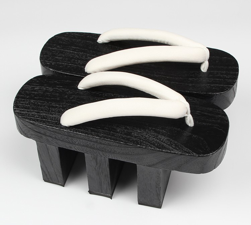 Bayan ahşap japon GETA takunya - Geta Wooden Sandal incelemesi ve fiyatı