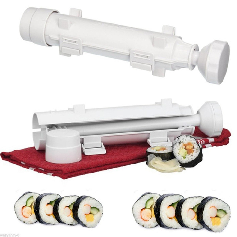 1 adet hızlı suşi makinesi rul - Sushi Making Kit incelemesi ve fiyatı