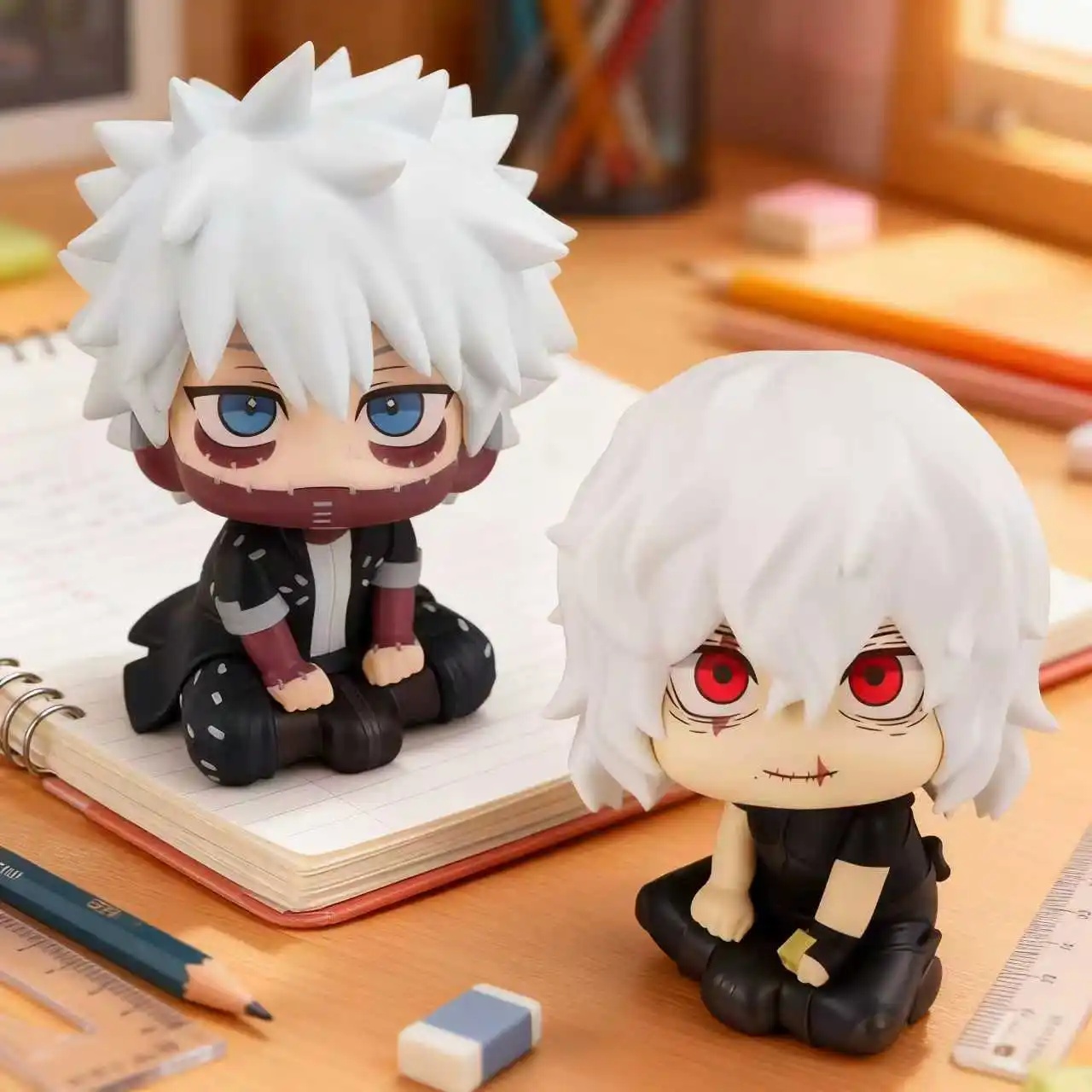 My Hero Academia Chibi PVC Fig - Furoshiki incelemesi ve fiyatı