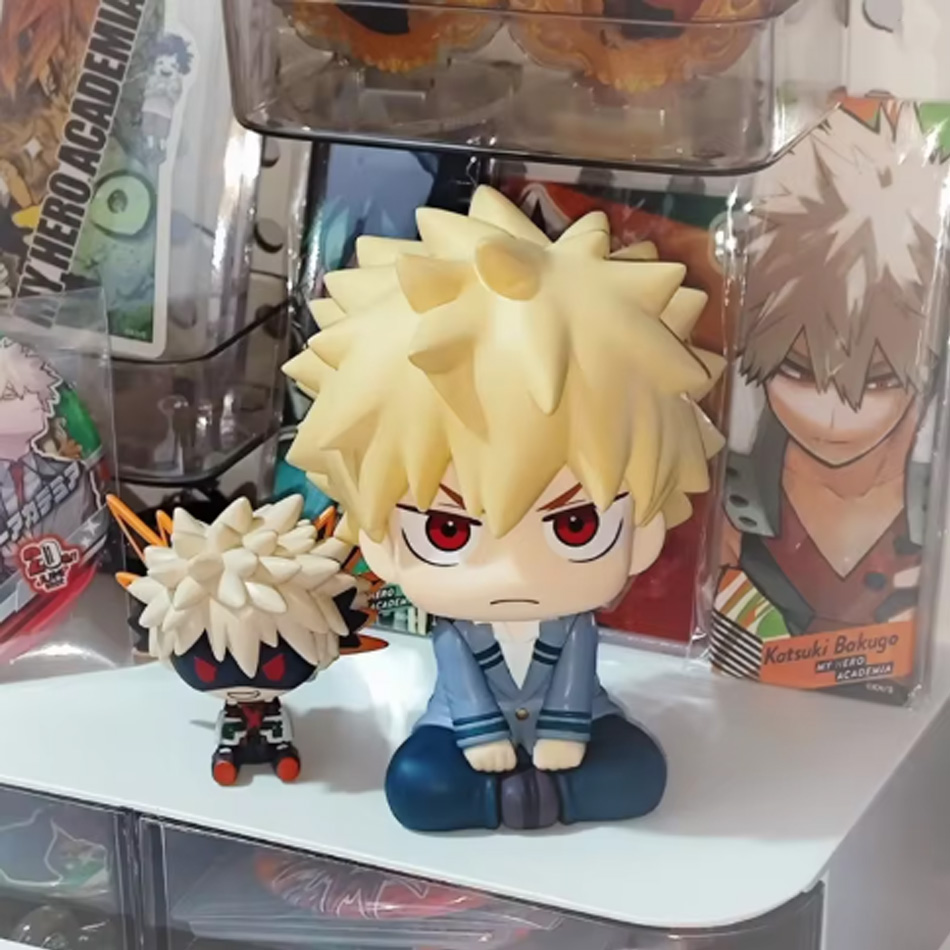 My Hero Academia Chibi PVC Fig - Furoshiki incelemesi ve fiyatı