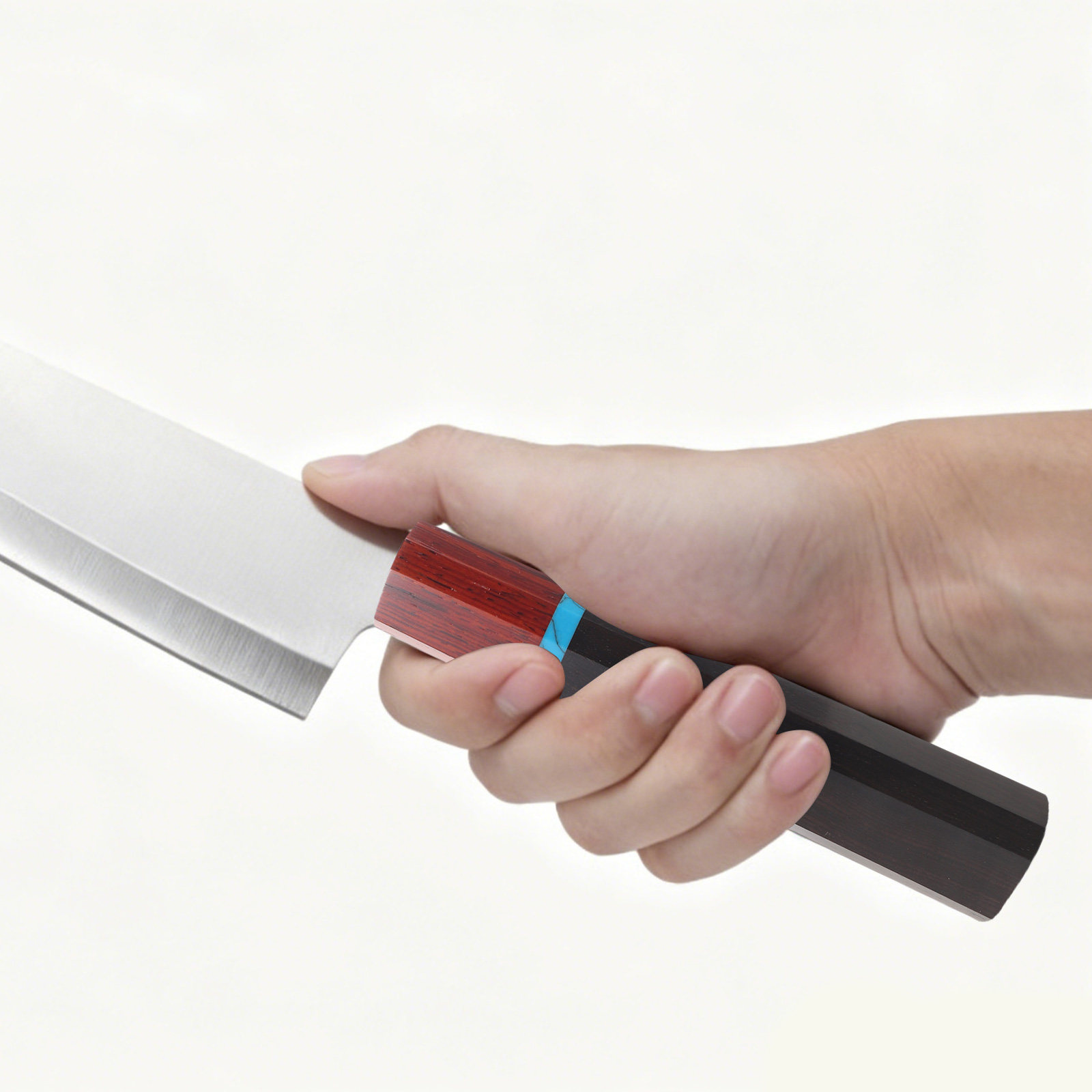 Ahşap Japon Mutfak Bıçağı Sapı - Japanese Knife incelemesi ve fiyatı