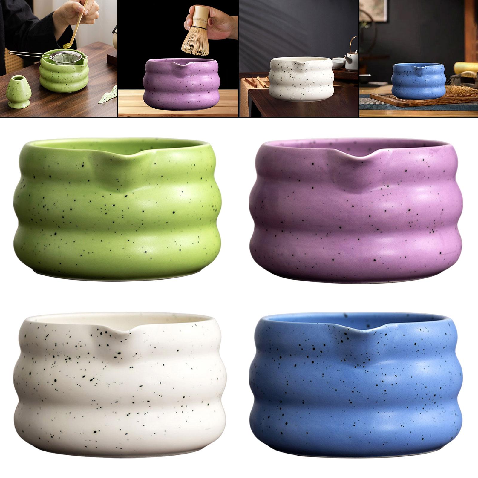 Japon Matcha Kasesi Çömlek Kas - Japanese Pottery incelemesi ve fiyatı
