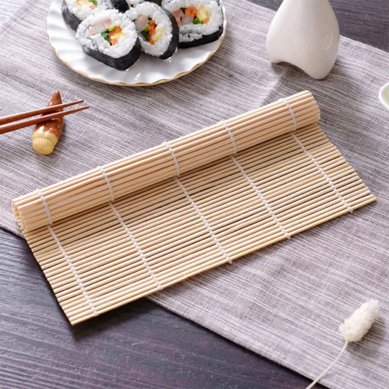 Beyaz Kaplama ile zarif Bambu  - Sushi Making Kit incelemesi ve fiyatı