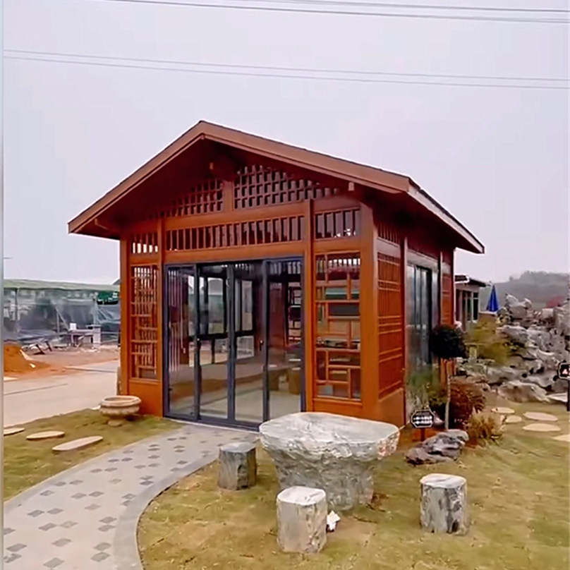 Dış mekan antika bahçe villası - Japanese Tea incelemesi ve fiyatı