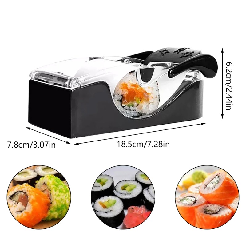 Sihirli pirinç kalıp suşi maki - Sushi Making Kit incelemesi ve fiyatı