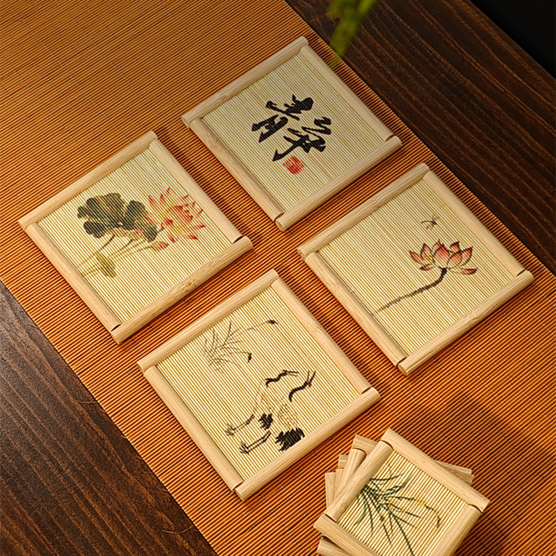 5'li Set Doğal Bambu Çay Finca - Japanese Tea incelemesi ve fiyatı