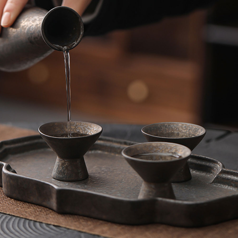 Japon Seramik Şarap Bardağı El - Japanese Pottery incelemesi ve fiyatı