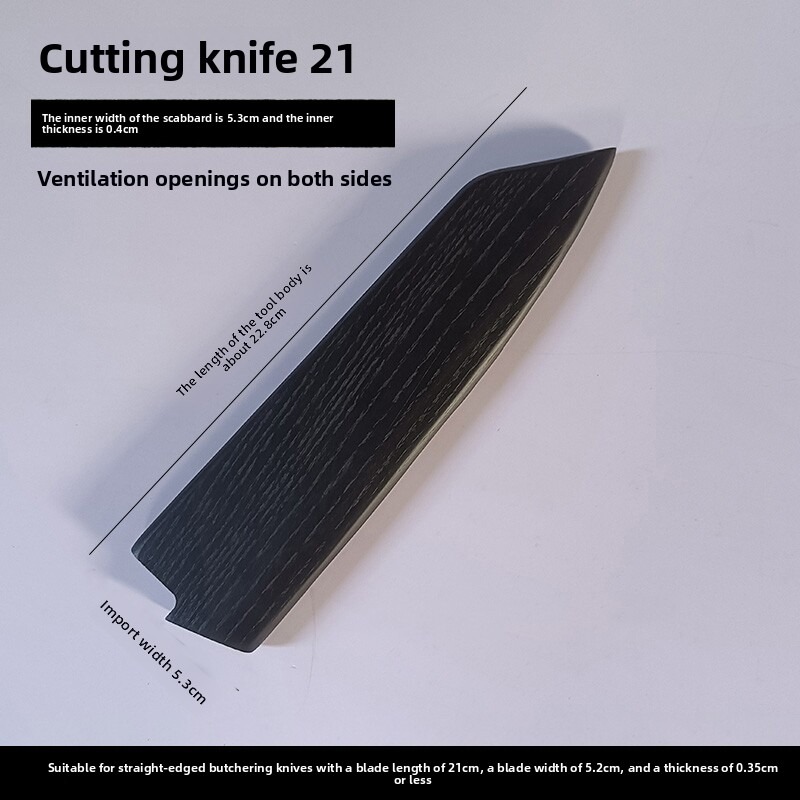 Siyah Lake Kaplamalı Dişbudak  - Japanese Knife incelemesi ve fiyatı