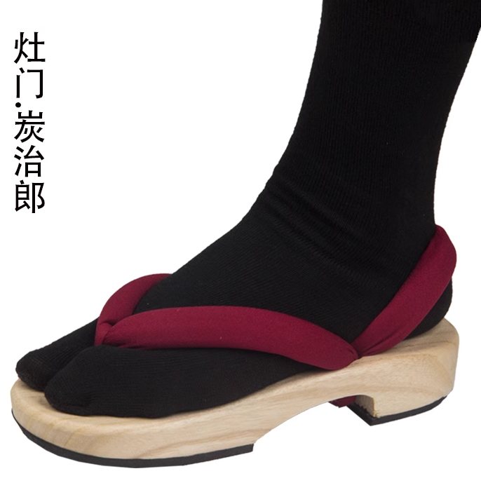 Japon Ahşap Terlikleri Geta Sa - Geta Wooden Sandal incelemesi ve fiyatı