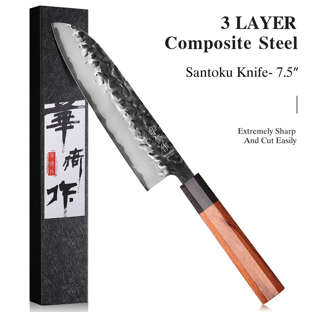 7,5 inç Japon 3 Katmanlı Kompo - Japanese Knife incelemesi ve fiyatı