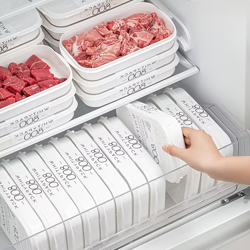 10 Adet Yeniden Kullanılabilir - Bento Box incelemesi ve fiyatı
