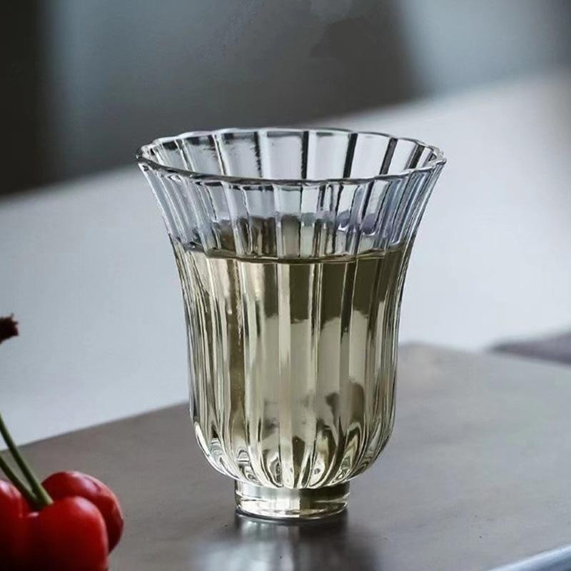50ml Japon Çiçek Desenli Cam Ç - Japanese Tea incelemesi ve fiyatı